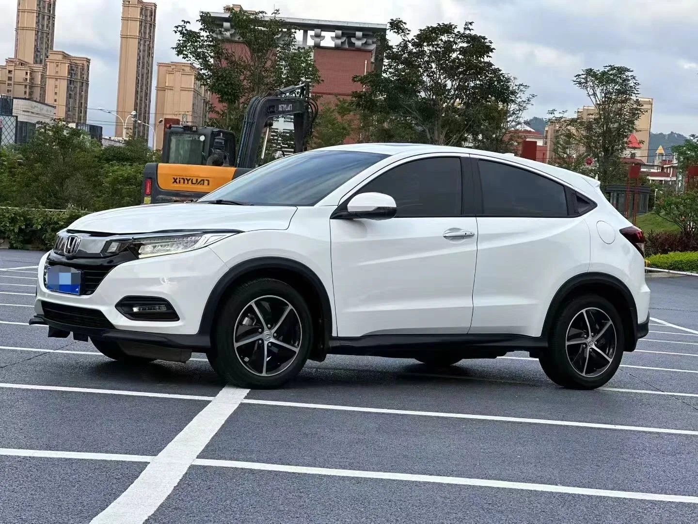 Vezel 2020 220 TURBO CVT Luxury Edition