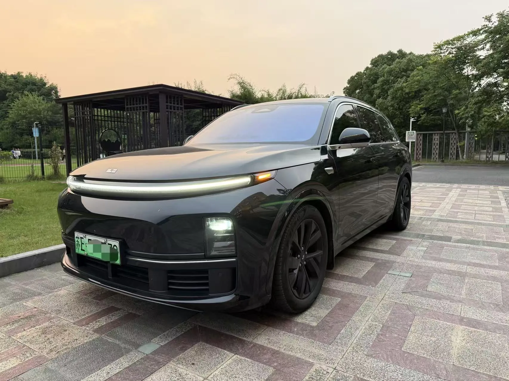 Li Auto L7 2023 Pro