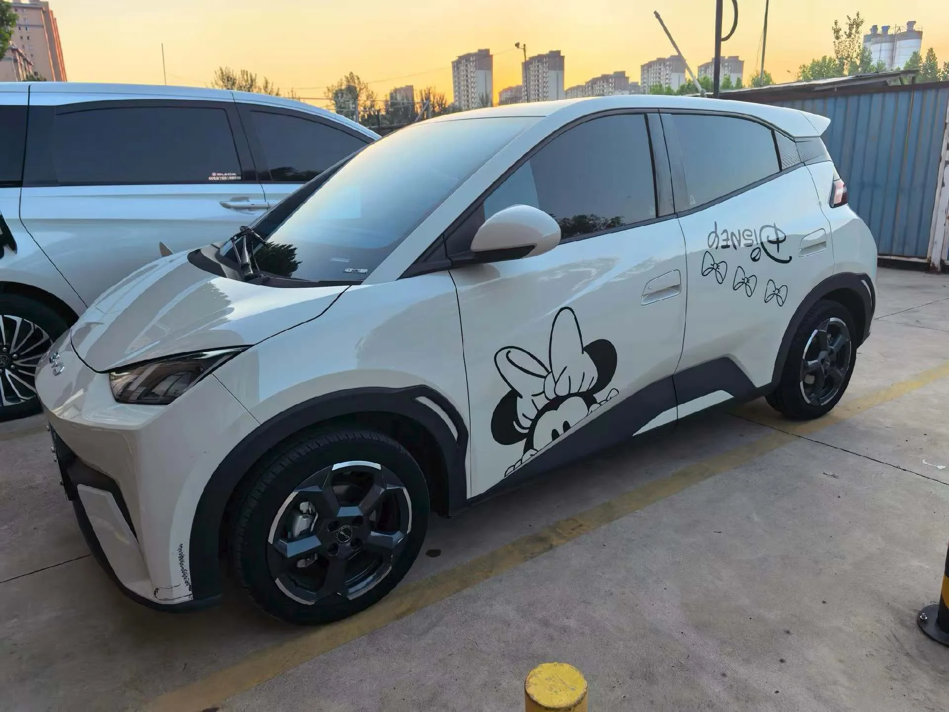 BYD 2023 Seagull Vitality Edition Automatic