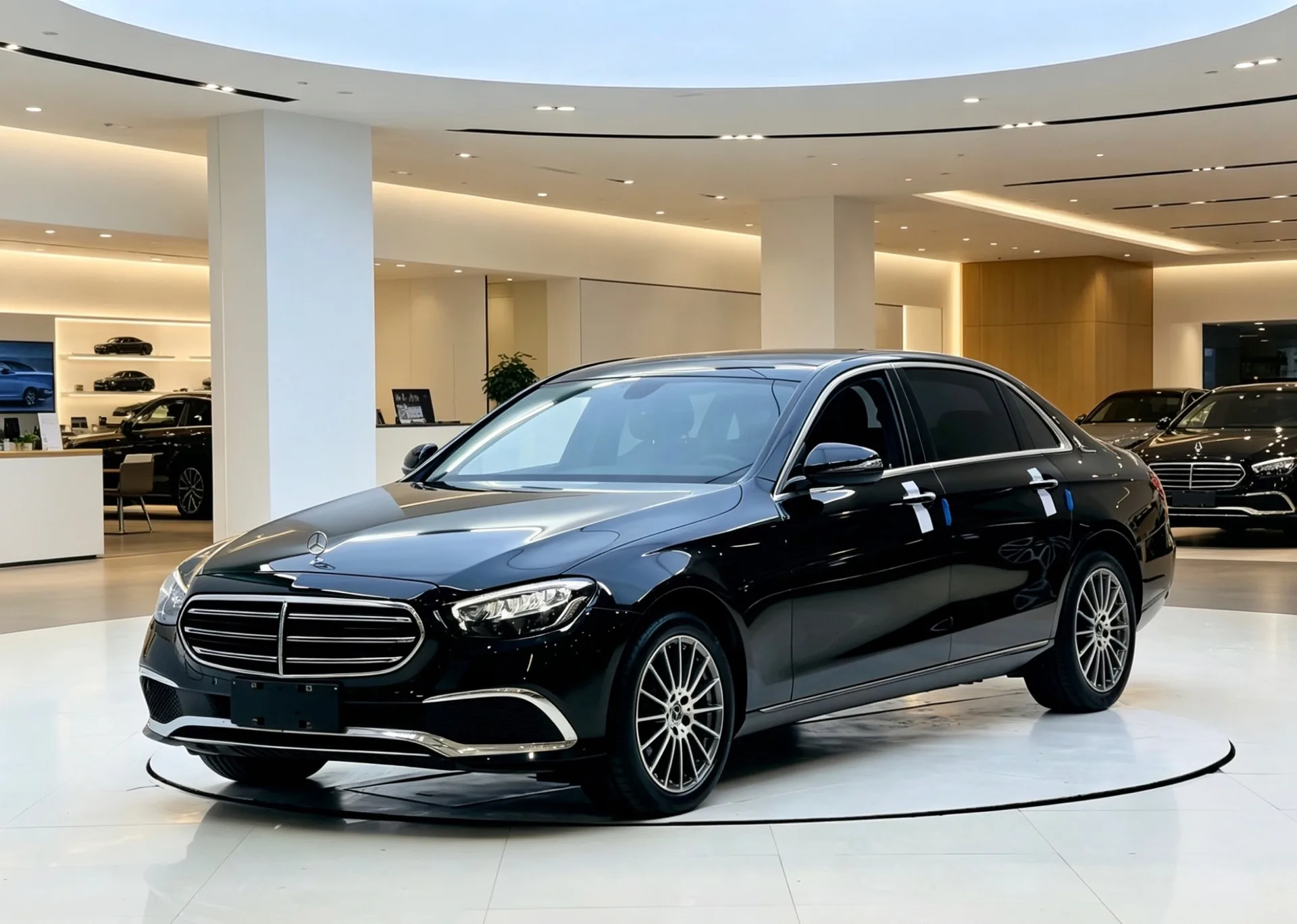 2023 Mercedes-Benz E-Class E 260 L Sport