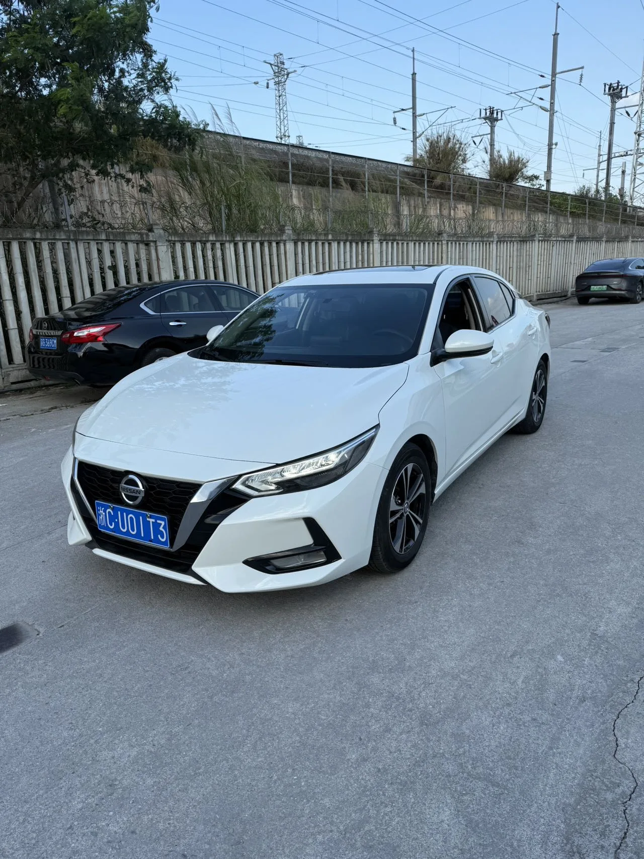Nissan Sylphy 2021 1.6L XL CVT Enjoy Edition