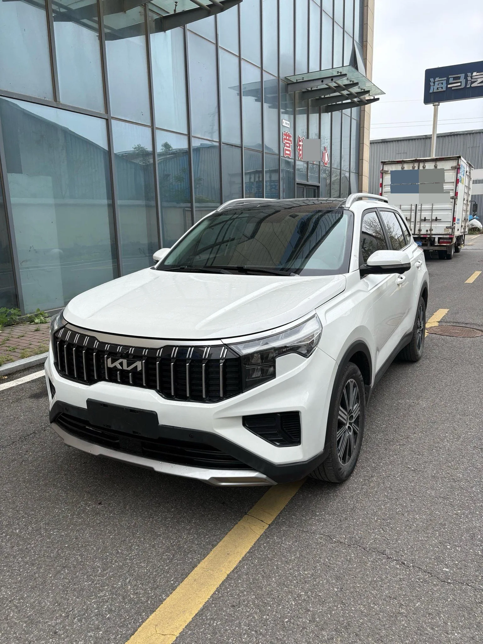 2021 Kia Sportage Ace 2.0L Premium Edition