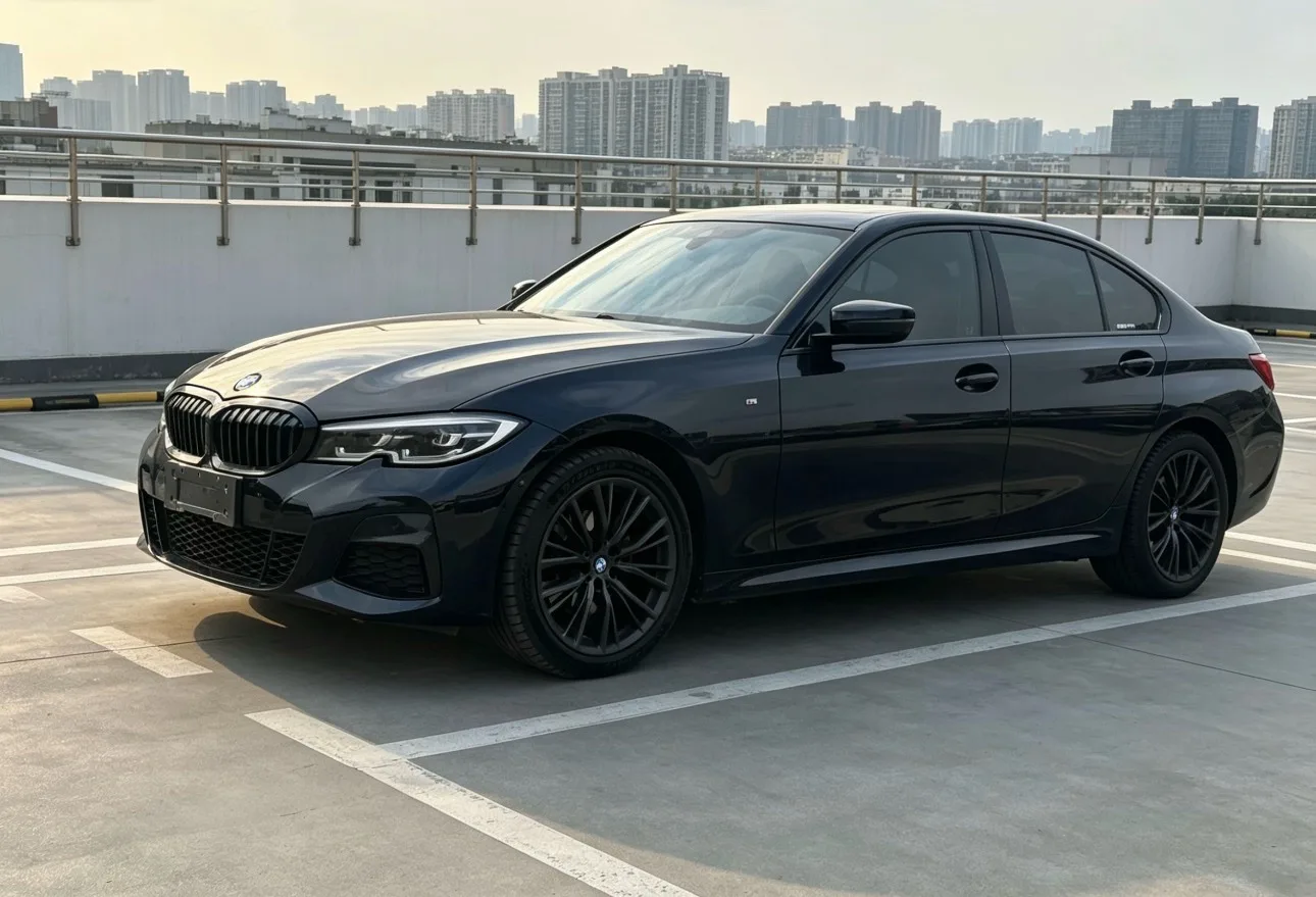 2021 BMW 3 Series Facelift 325Li M Sport Shadow Edition