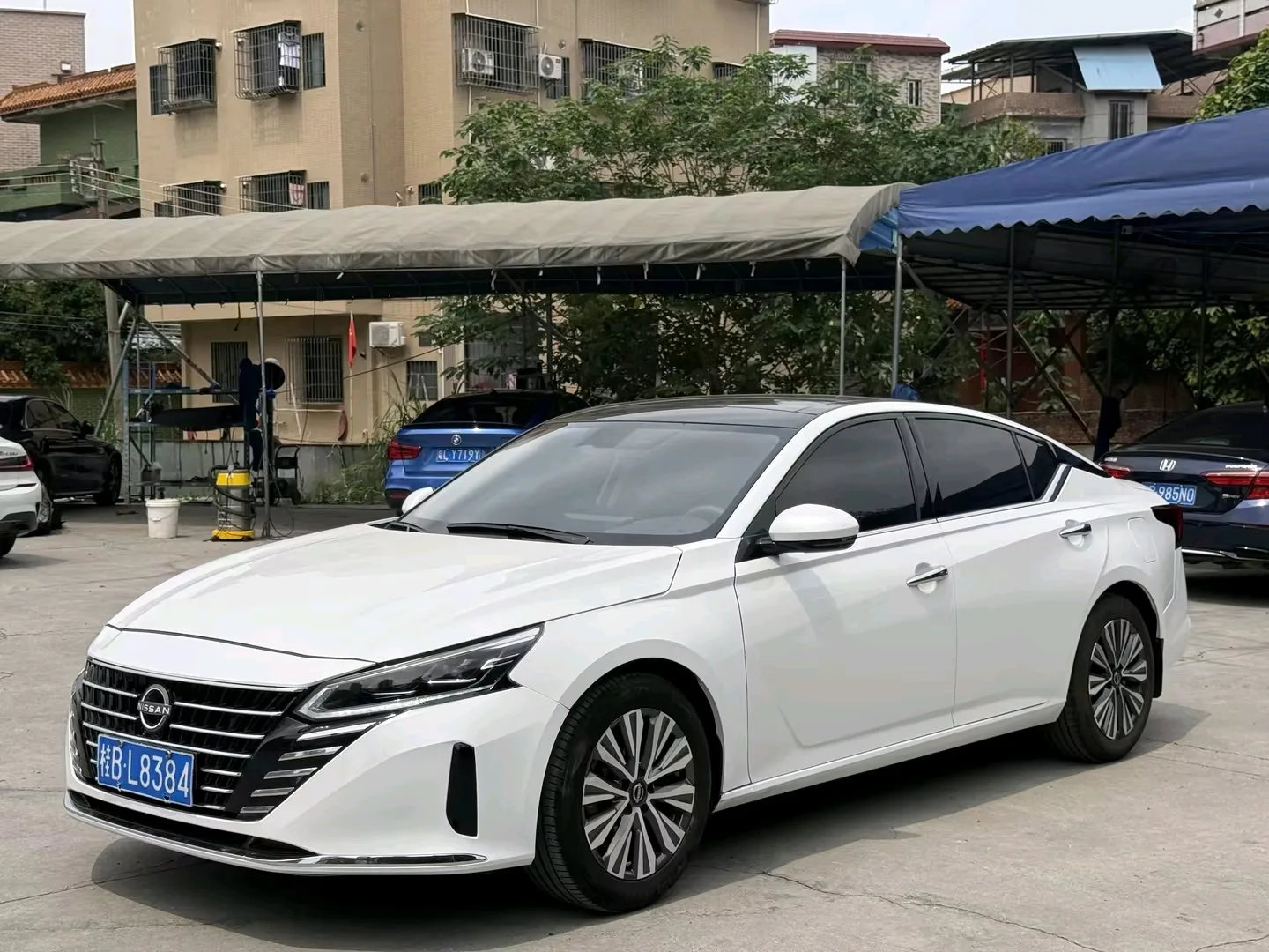 Teana 2022 2.0L XL-TLS Enjoy Edition