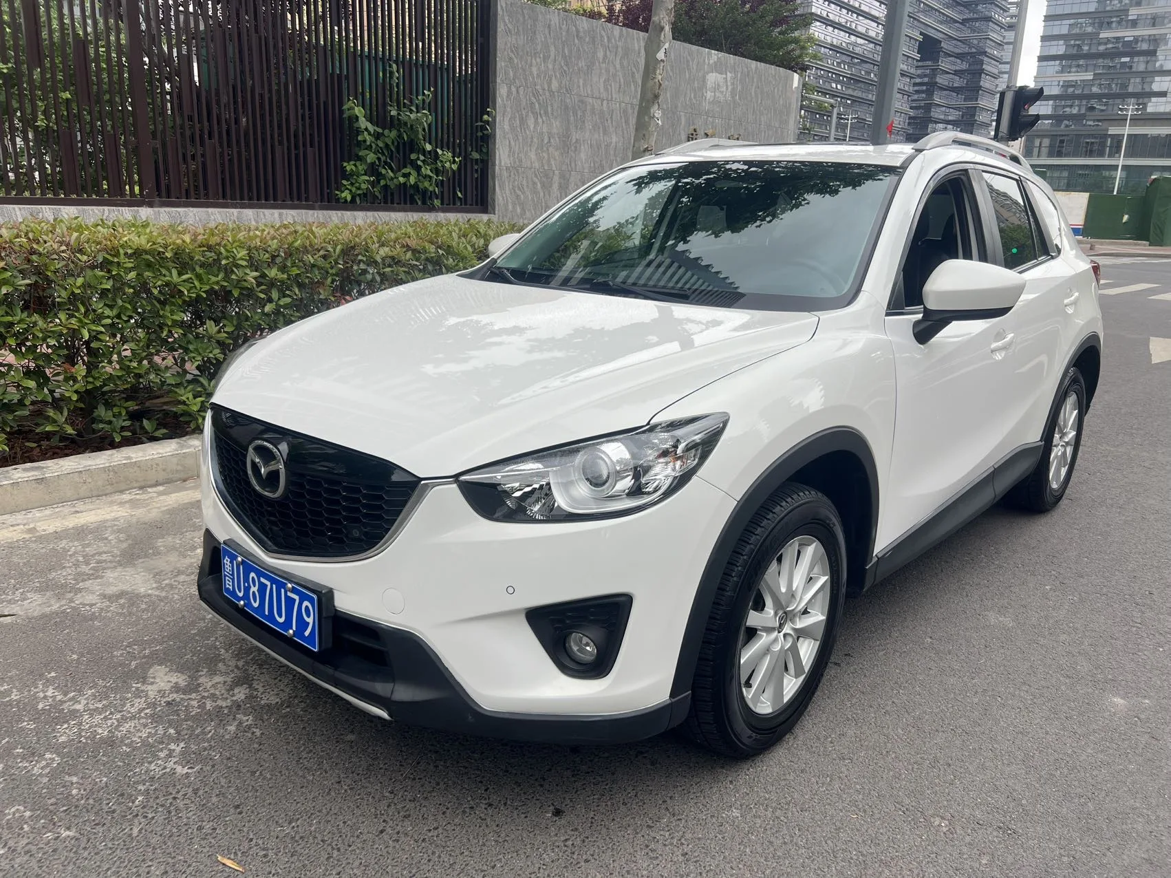 Mazda CX-5 2014 2.0L Automatic 2WD Urban Edition