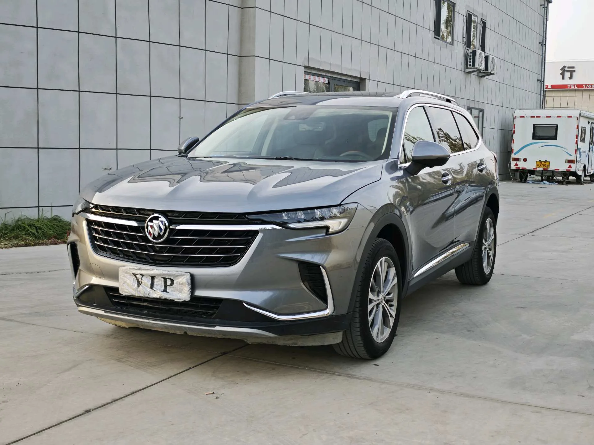 2022 Buick Enclave Plus 552T 5-Seater Luxury Edition (Facelift)