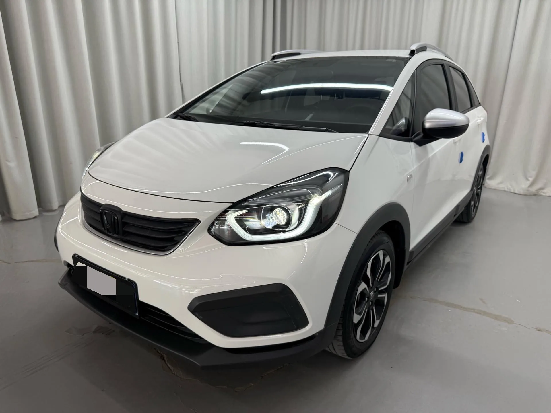 Honda Fit 2021 1.5L CVT Trendy Edition