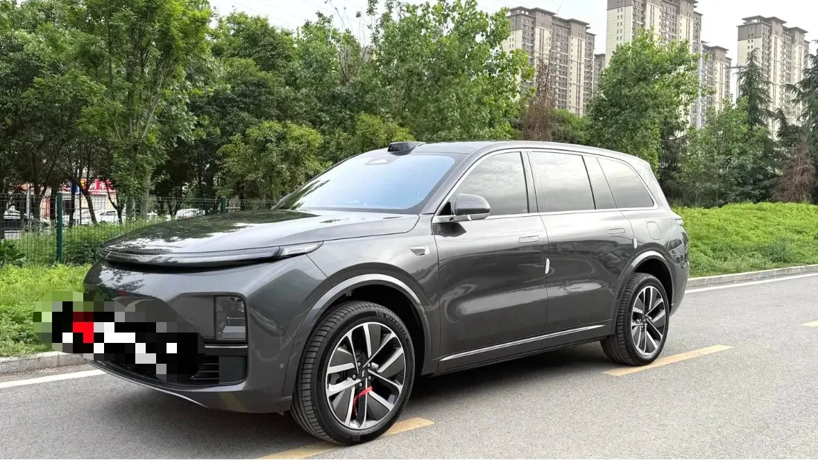 Li Auto L9 2024 Ultra