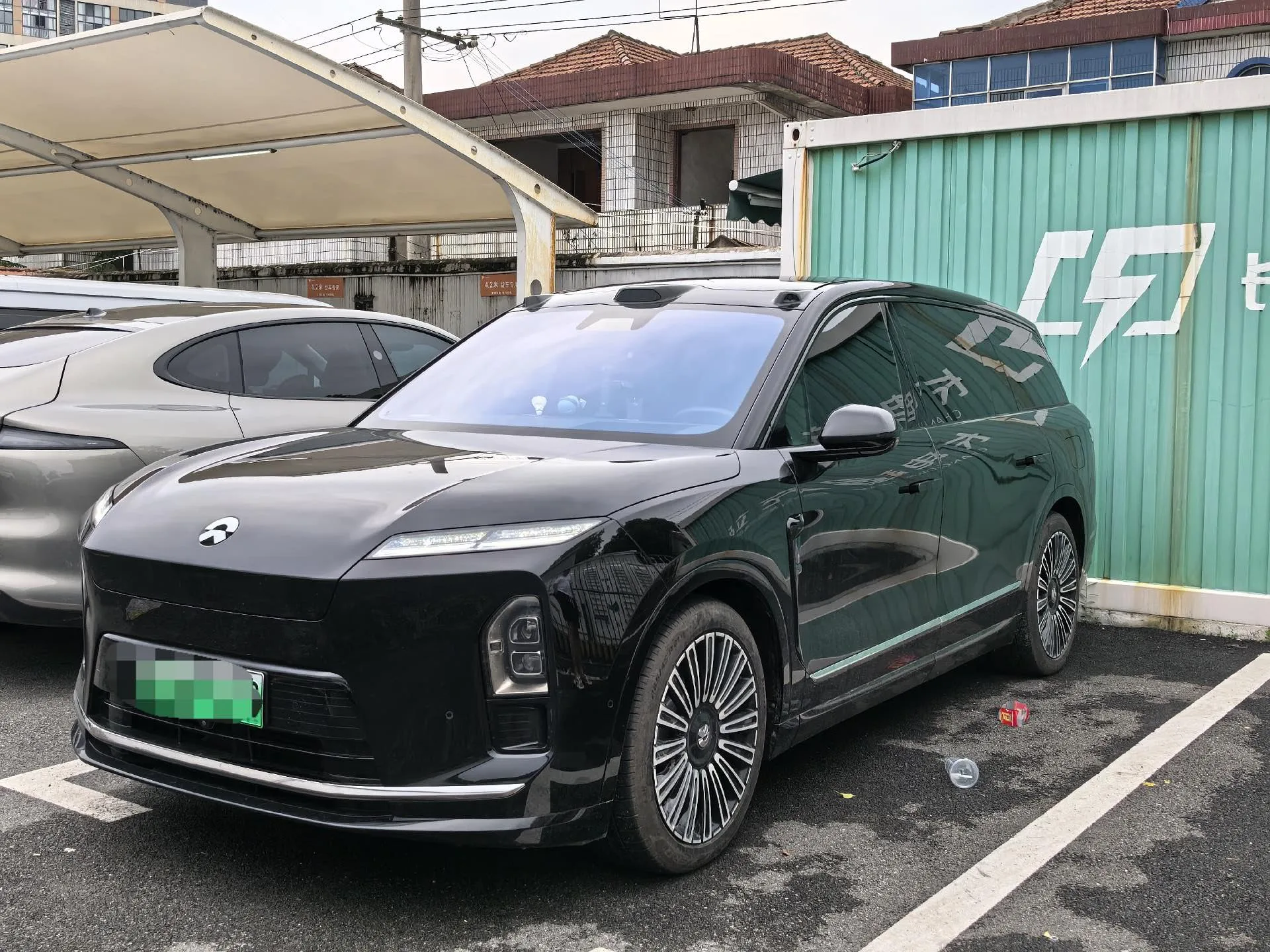 NIO 2026 ES8 6-seater Executive Luxury Edition Automatic