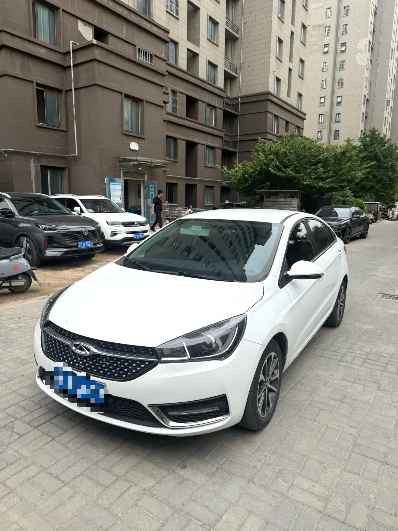 Chery 2021 Arrizo 5 Pro 1.5 Youth Edition (Manual Transmission)