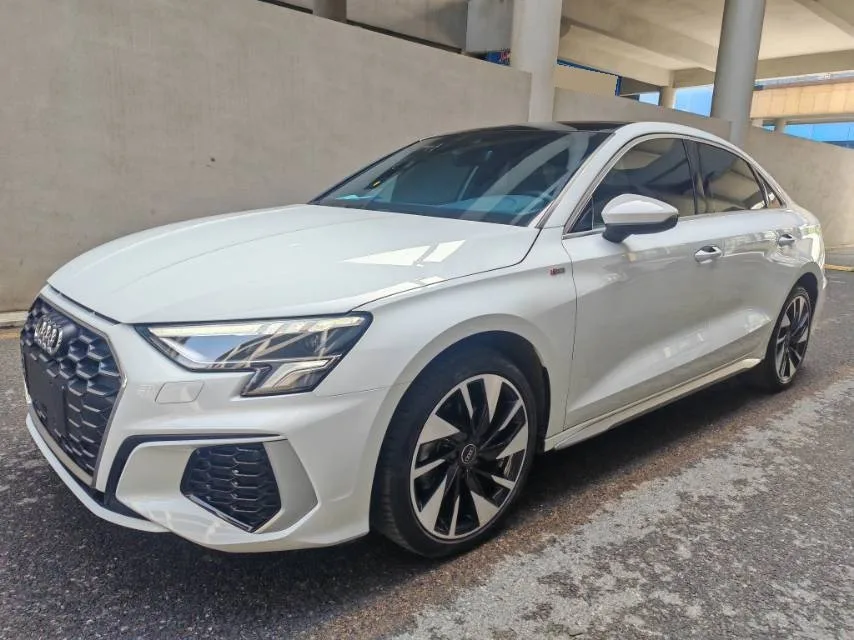Audi 2023 A3L Limousine 1.4TFSI 35TFSI Fashion Sport (Facelift) Automatic
