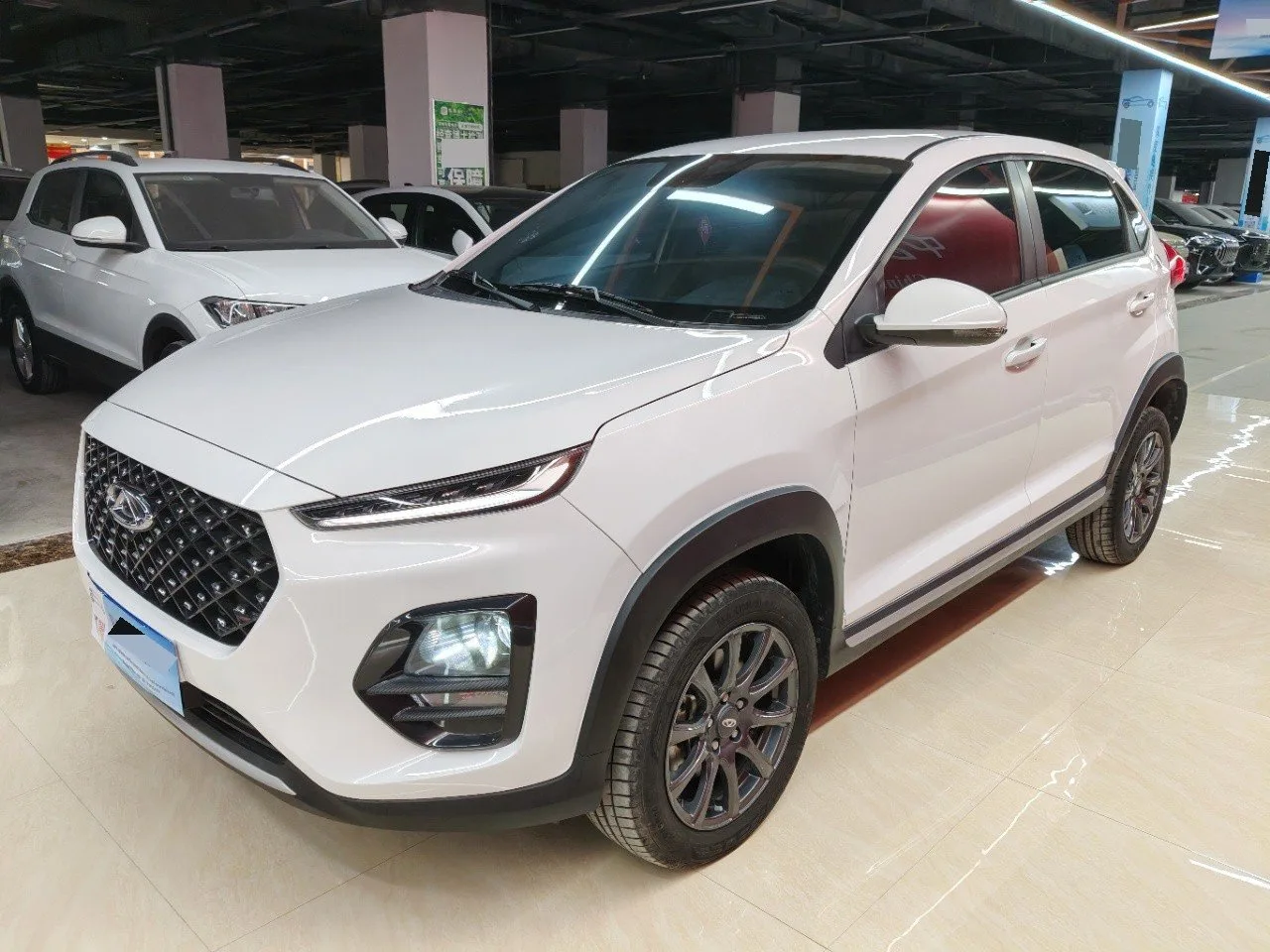 Chery 2024 Tiggo 3x 1.5 CVT Excellence Edition Automatic