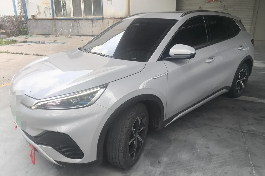 BYD Yuan PLUS 2023 Model, Yuan PLUS Champion Edition 430KM Superior Type, Automatic Transmission