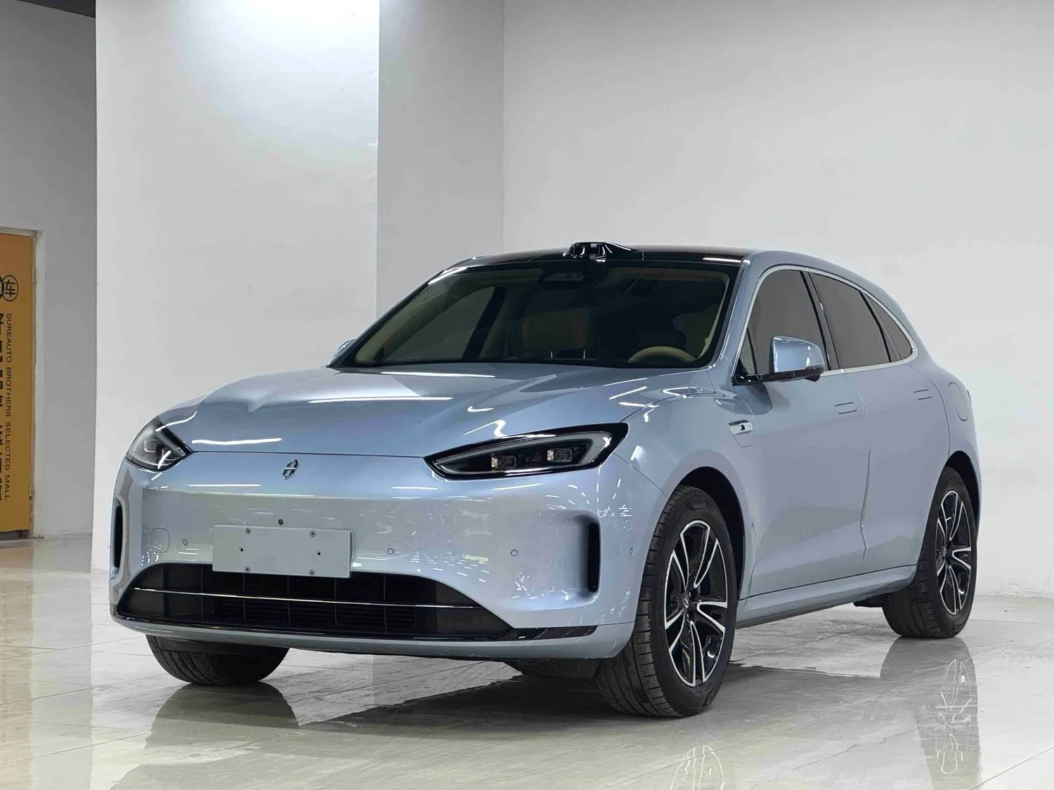 2024 AITO M5 Max Rear-Wheel Drive Advanced Intelligent Driving Edition (Automatic Transmission)