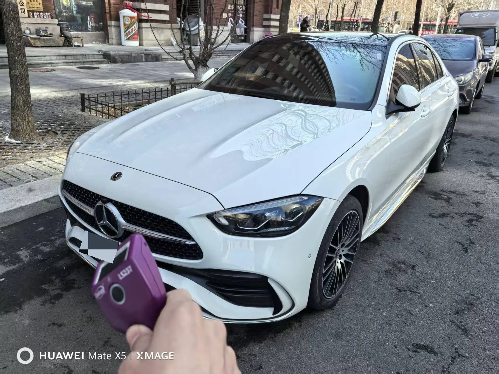 Mercedes-Benz C-Class 2022 Facelift C 260 L Sport Edition