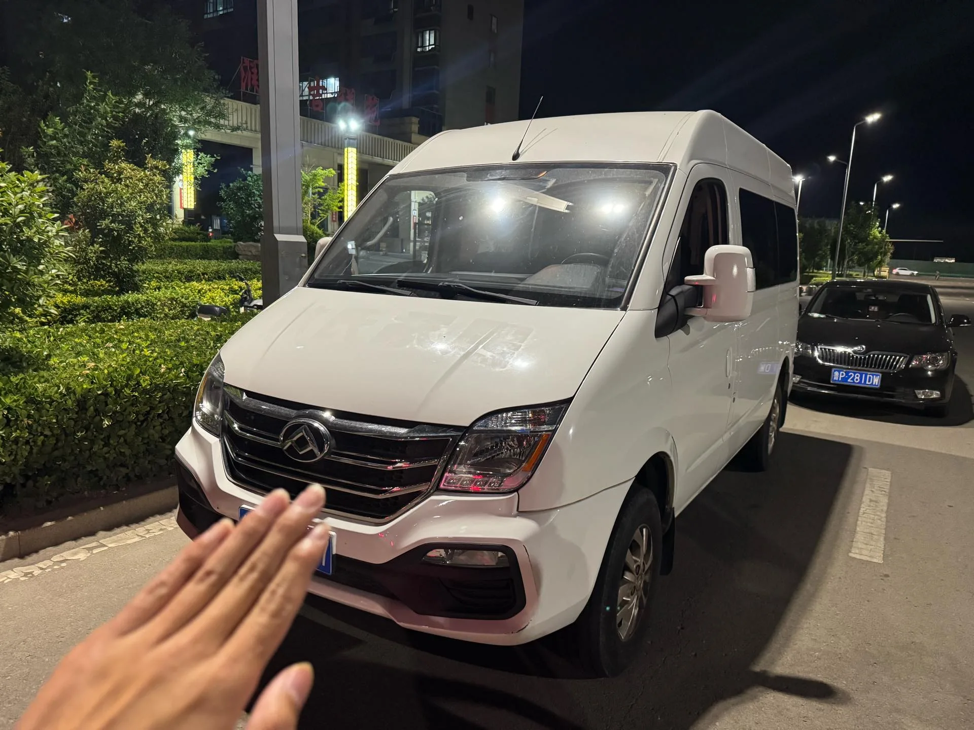 Changjiang 2021 V80 2.0T Classic Aoyuntong Short Wheelbase, Mid-Roof, 5/6/7/8/9-Seater, Manual Transmission