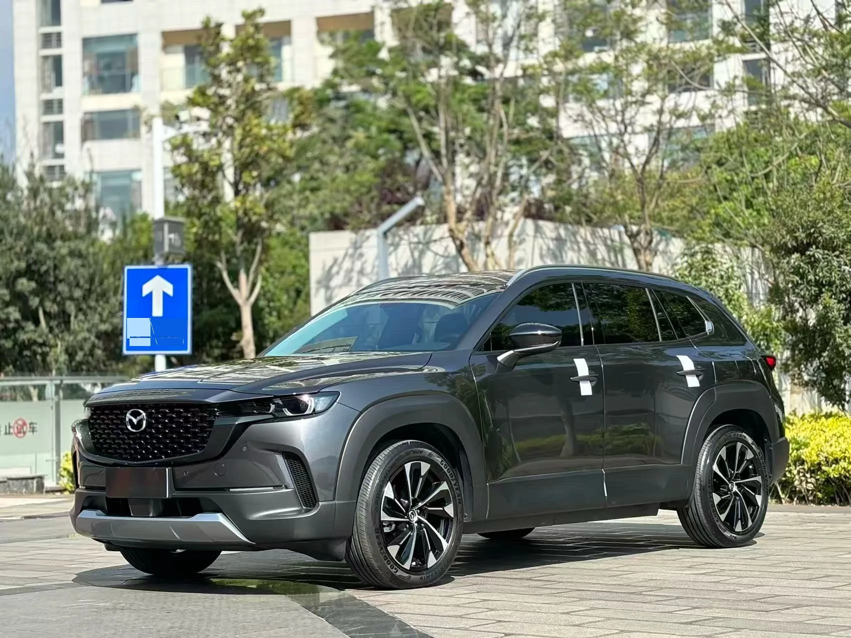 Mazda CX-50 2023 2.5L Smart Edition