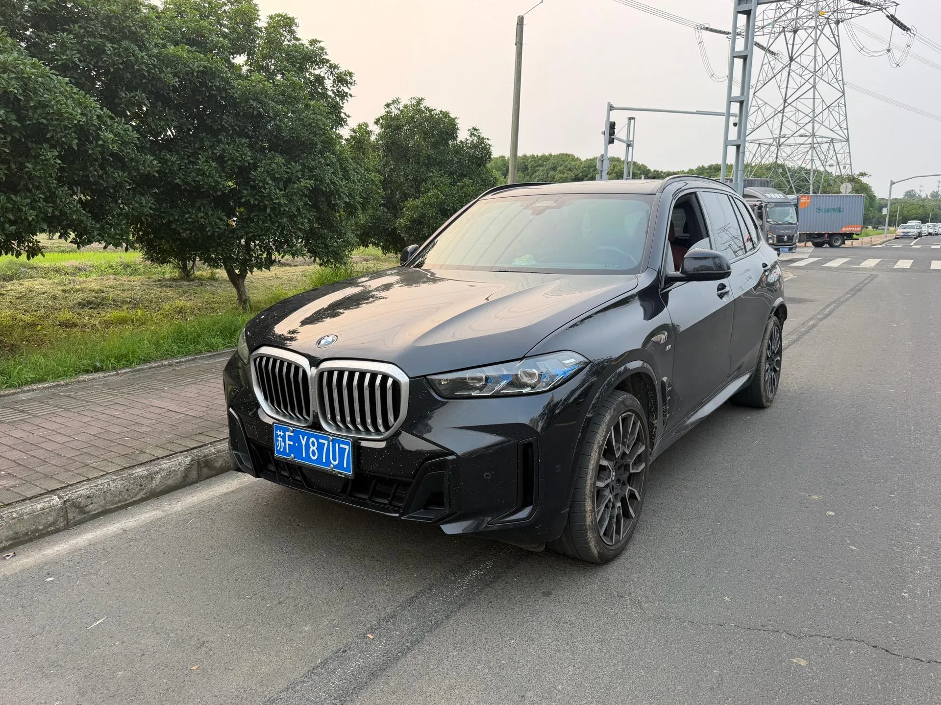 2023 BMW X5 xDrive40Li 48V 3.0T M Sport Package Automatic