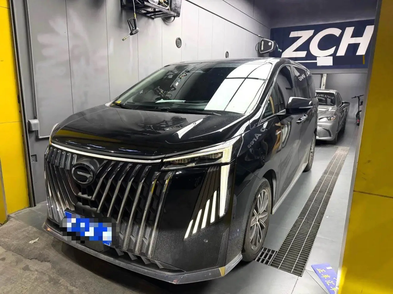 Trumpchi M8 2023 Master Series 390T Supreme Edition