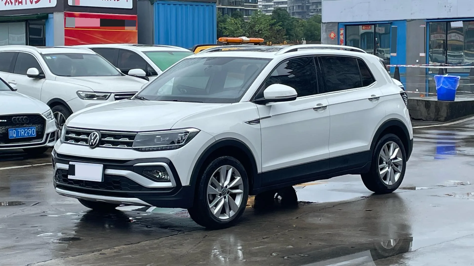 Tucai 2022 1.5L Automatic Comfort Edition