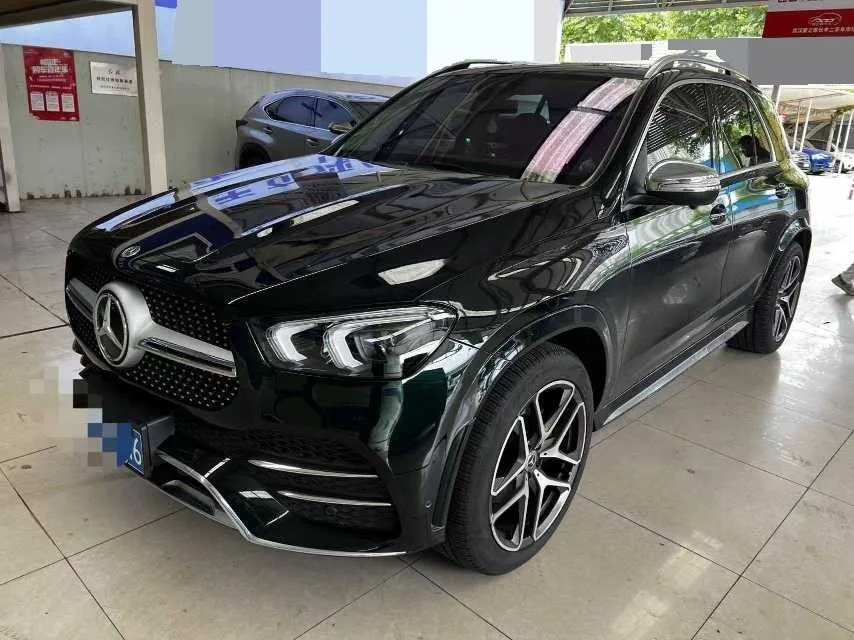 2021 Mercedes-Benz GLE 350 4MATIC Fashion Edition