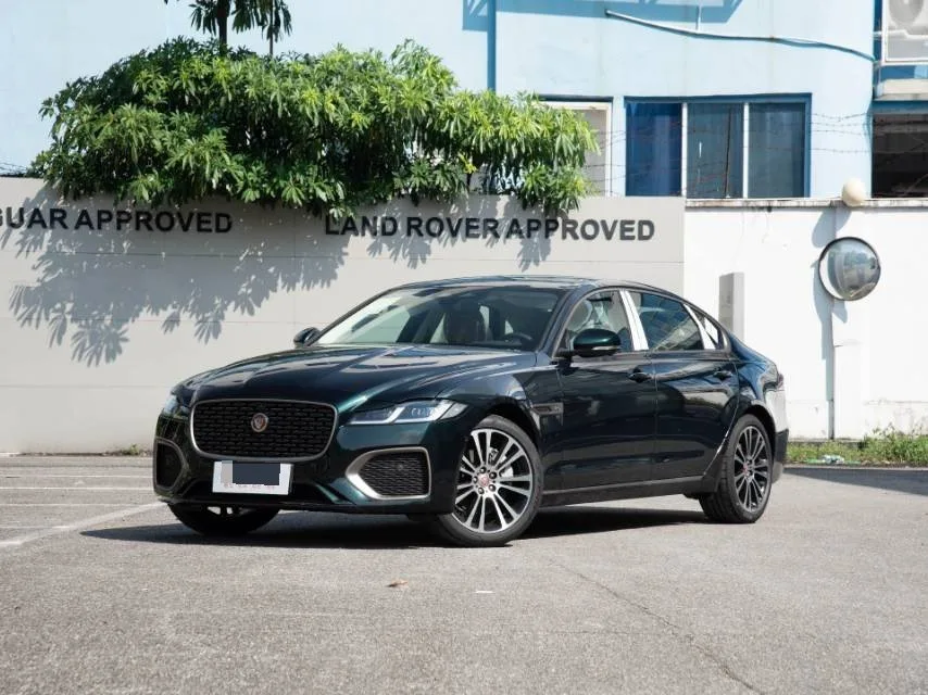 2024 Jaguar XFL 2.0T P250 Front-Wheel Drive Premium Luxury Edition