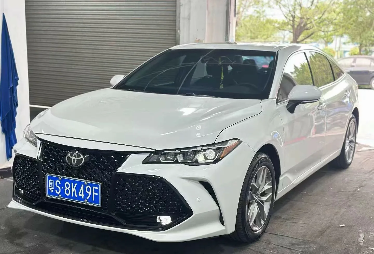 2021 Asian Dragon 2.5L Luxury Edition