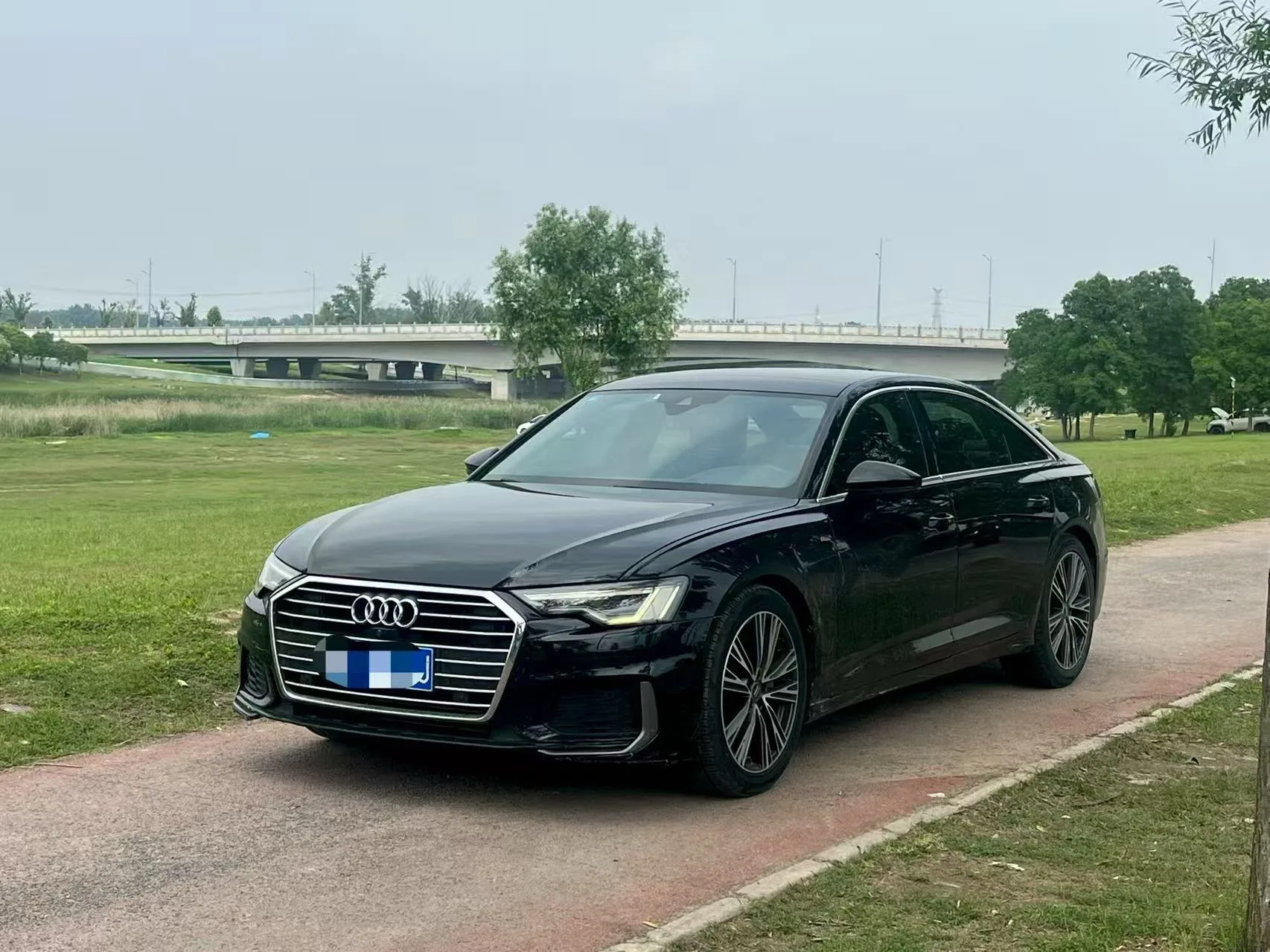 Audi A6L 2019 45 TFSI Premium Dynamic Edition