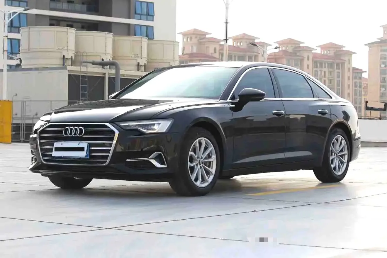Audi A6L 2022 40 TFSI Luxury Elegance