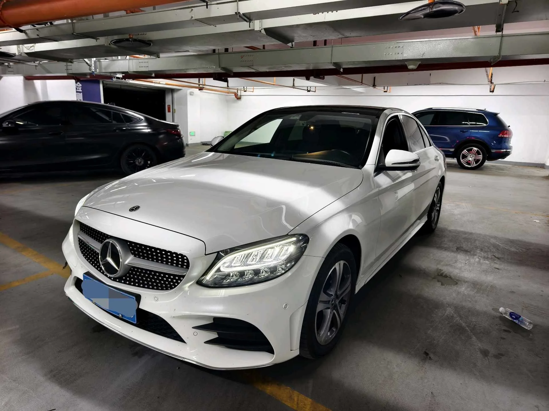 2021 Mercedes-Benz C-Class C 260 L Sport Edition