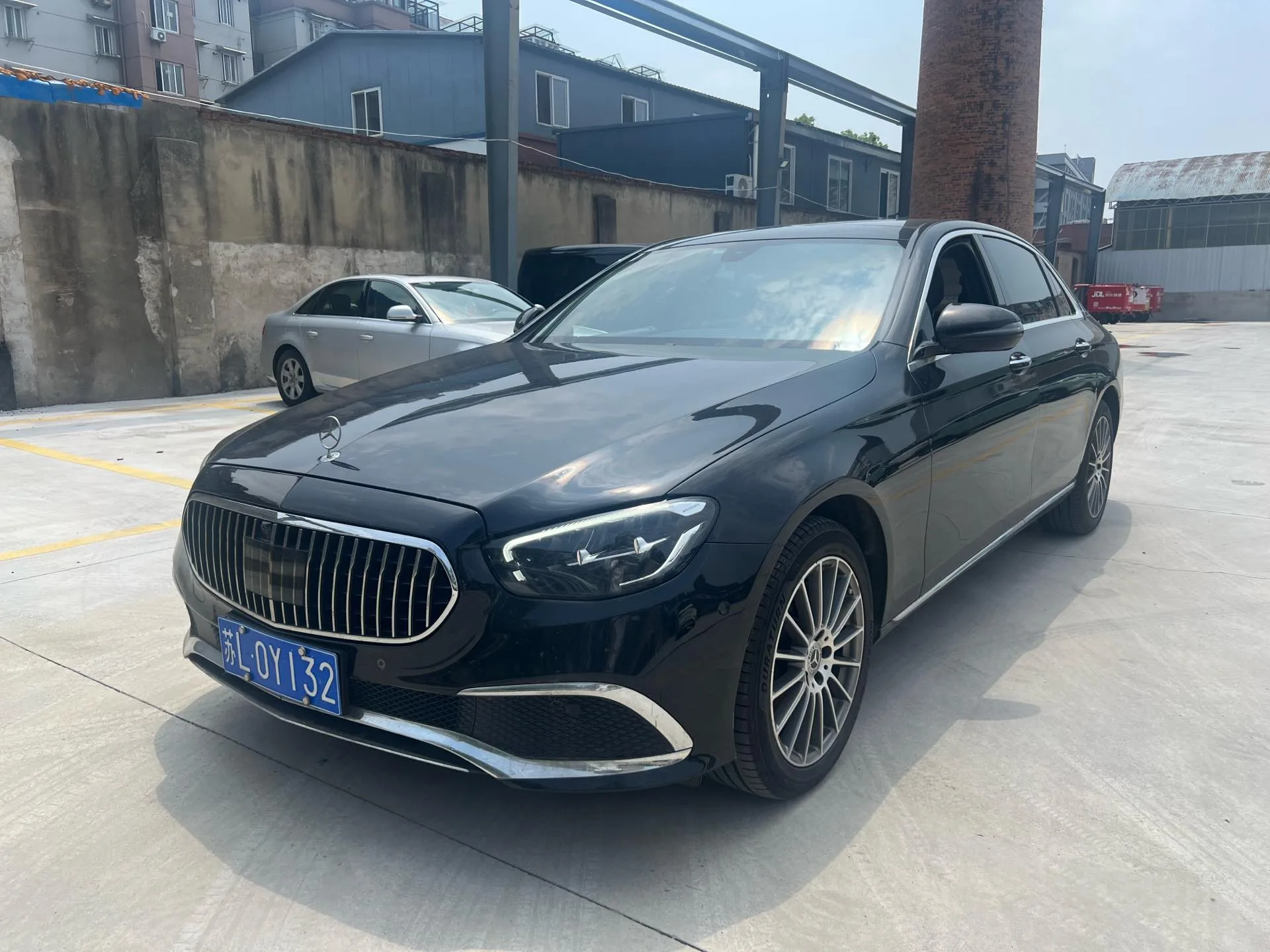 2022 Mercedes-Benz E-Class E 260 L