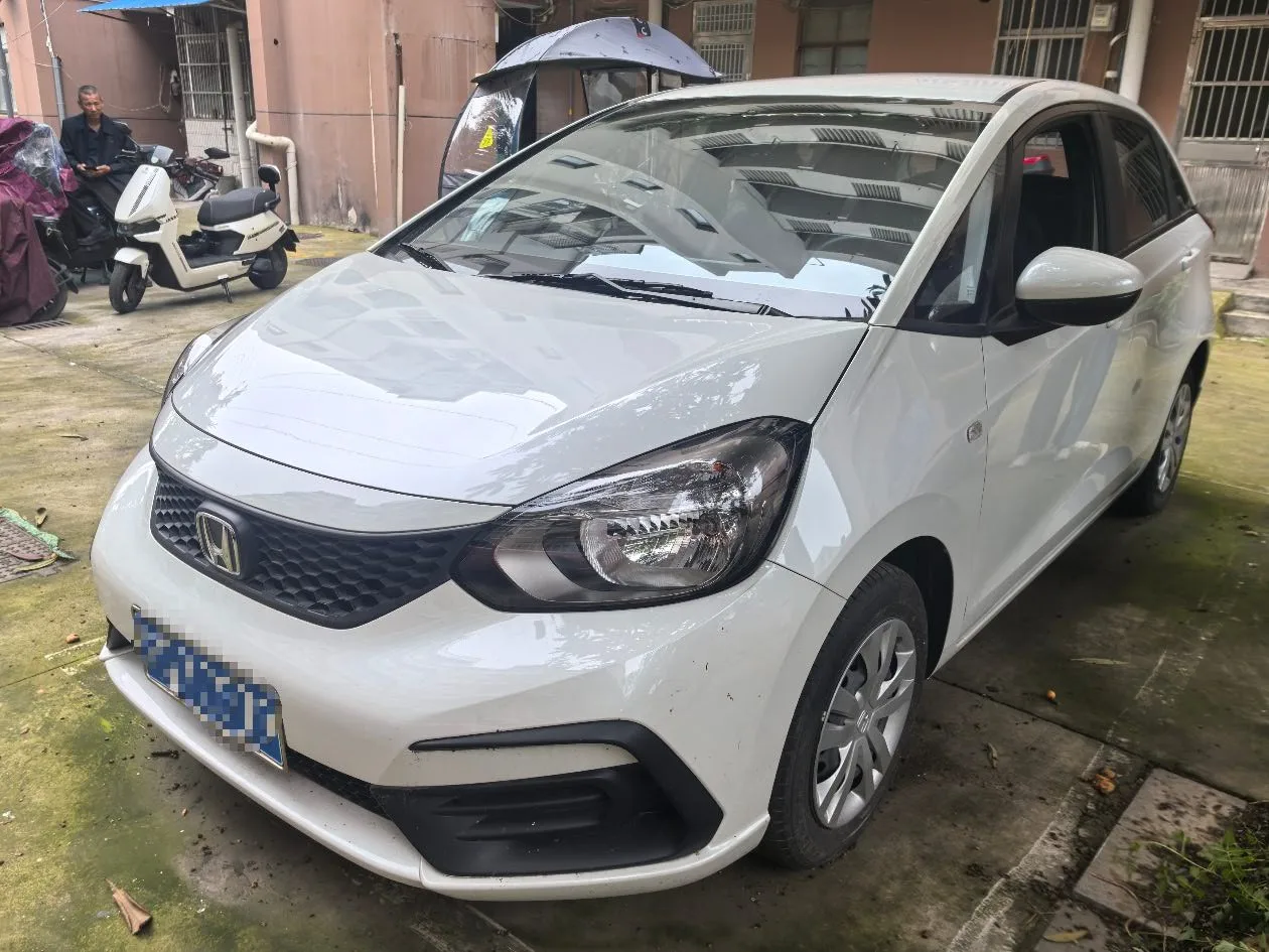 2023 Honda Fit 1.5 CVT Trend Edition Automatic