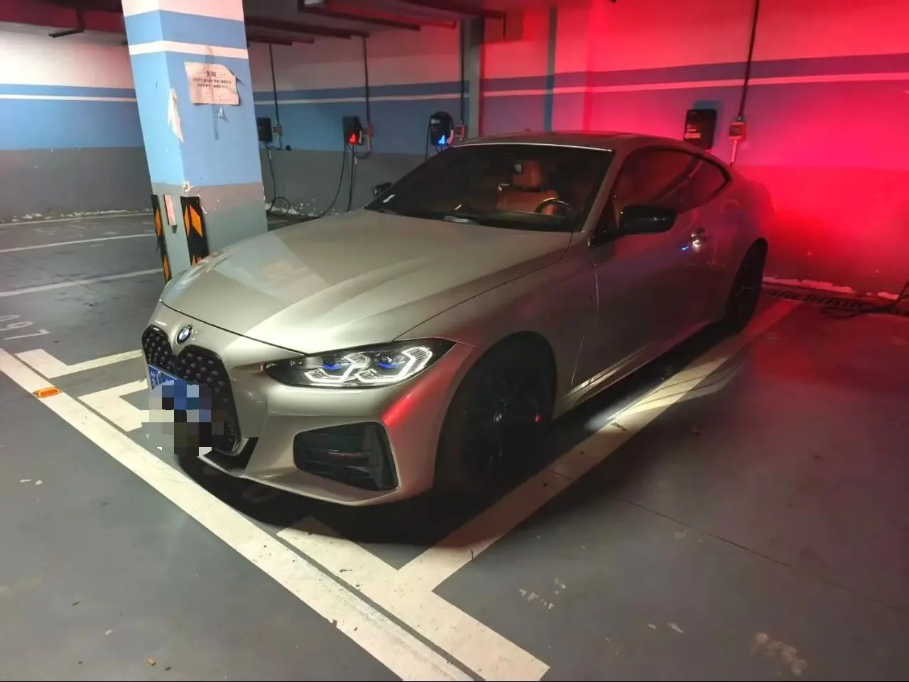 2023 BMW 4 Series (Imported) 425i Coupe 2.0T M Sport Shadow Edition Automatic