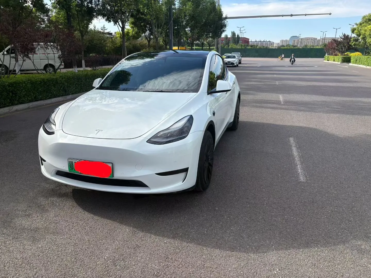 Model Y 2022 Rear-Wheel Drive