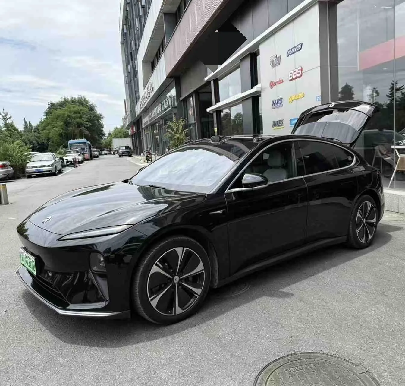 NIO ET5T 2024 Model 75kWh Touring