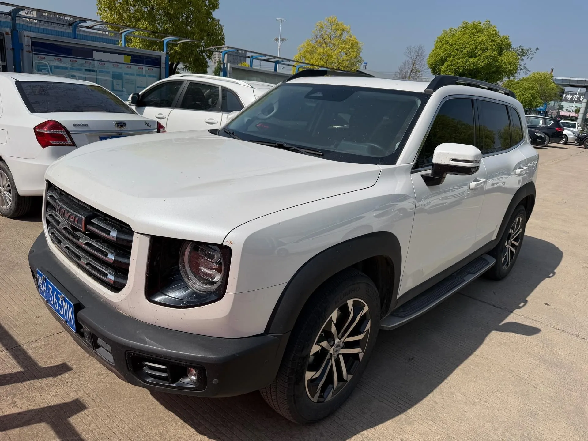 Haval Big Dog 2022 1.5T DCT 2WD Malinois Edition