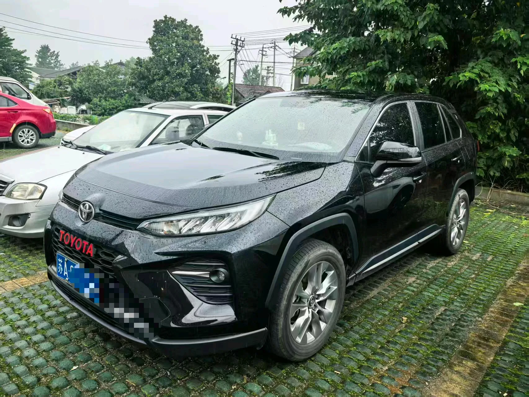 Toyota 2023 Wildlander 2.0 CVT 2WD Leading Edition Automatic
