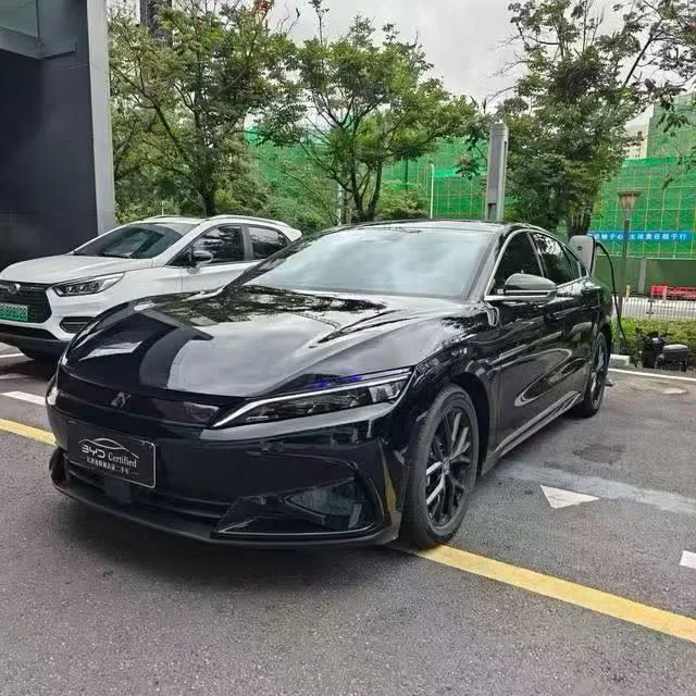 BYD 2025 Han DM-i 1.5T CVT 125KM Premium Automatic