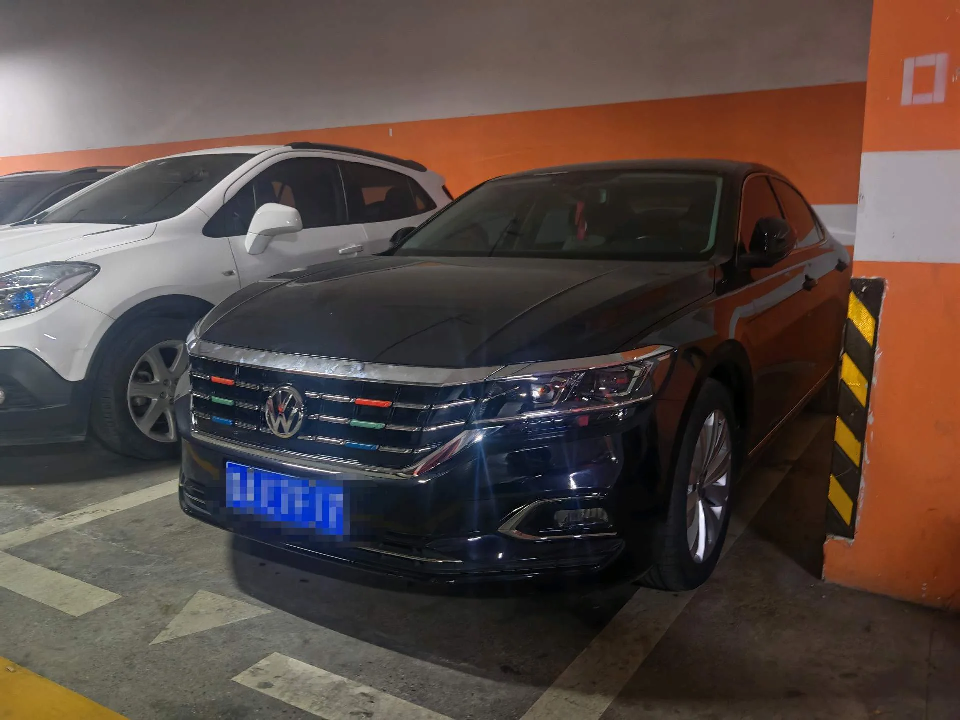 2019 Volkswagen Passat 330TSI Elite Edition (China VI Emission Standard)