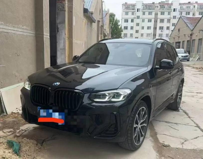 2022 BMW X3 (Second Facelift) xDrive30i Premium Line M Night Line