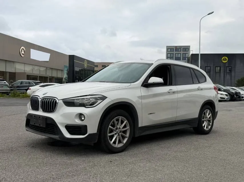 2019 BMW X1 sDrive20Li Leading Edition