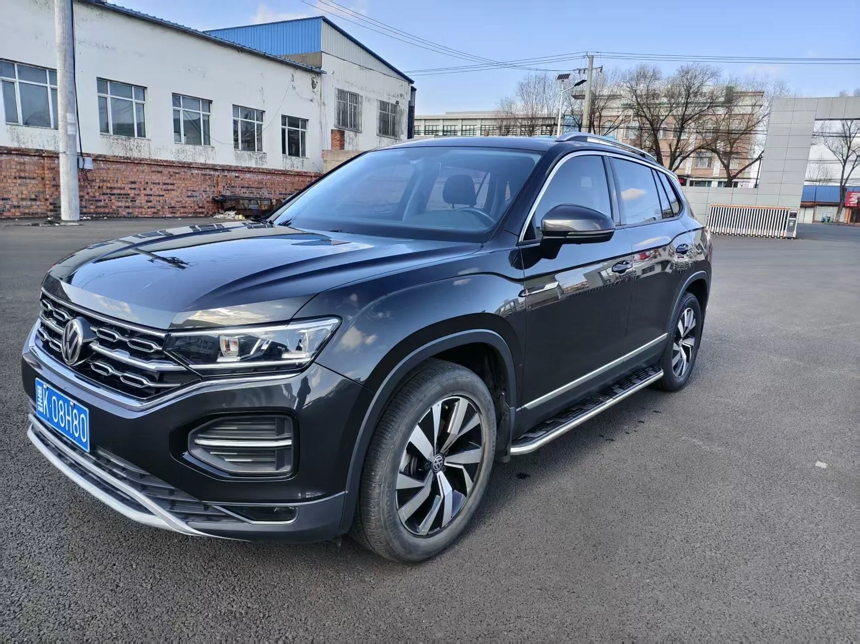 Tayron 2021 280TSI 2WD Luxury Intelligent Edition
