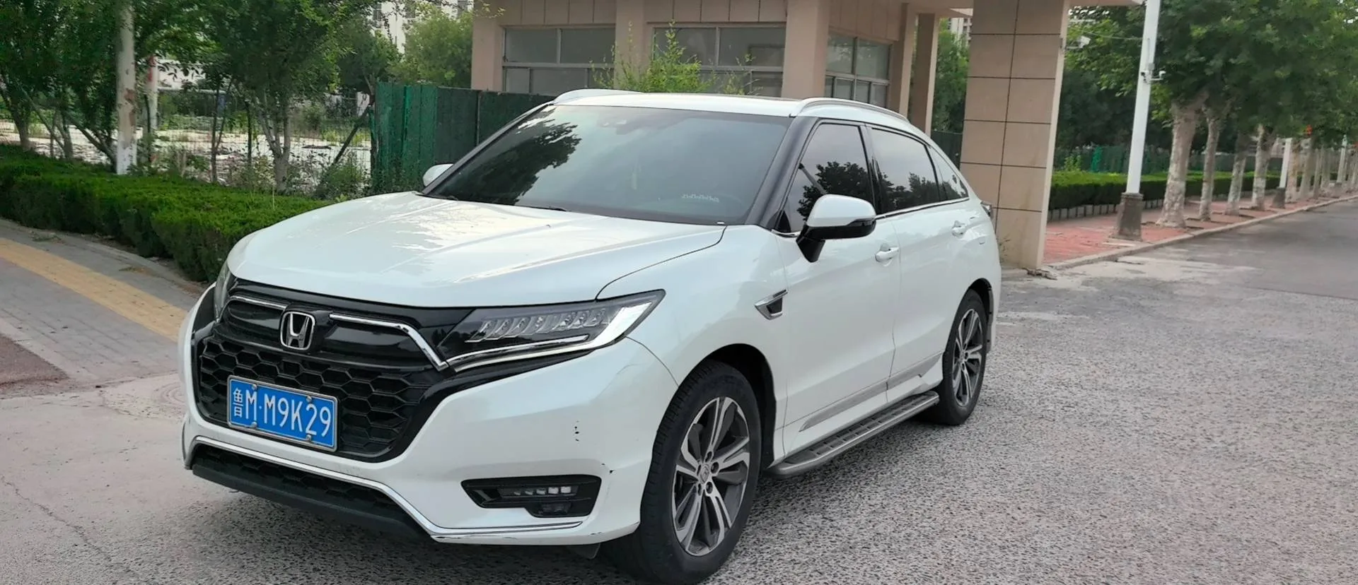 2020 Honda UR-V 240TURBO Front-Wheel Drive Elegance Edition