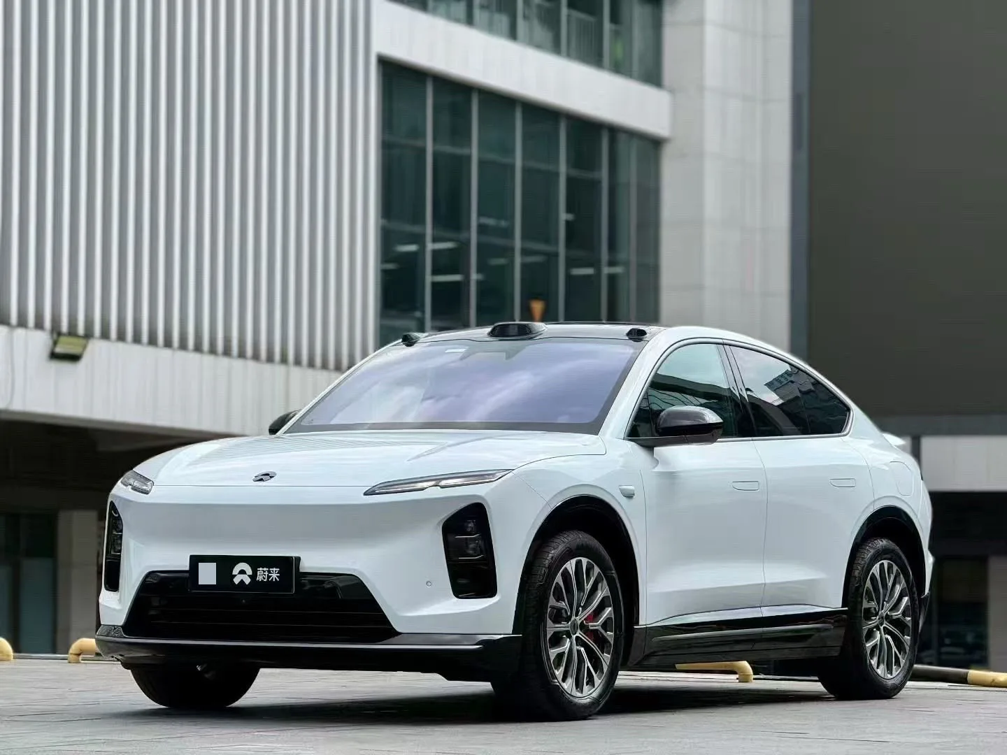 NIO 2025 ES6 75kWh Automatic