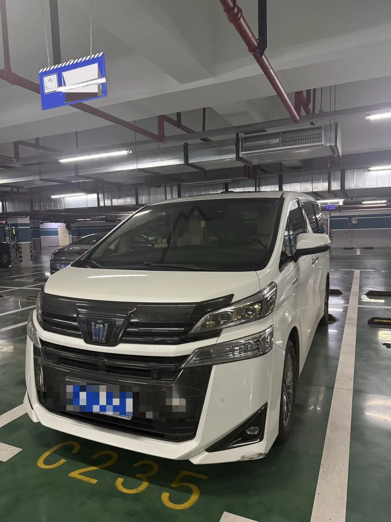 2021 Alphard Crown Hybrid 2.5L HV Premium Edition