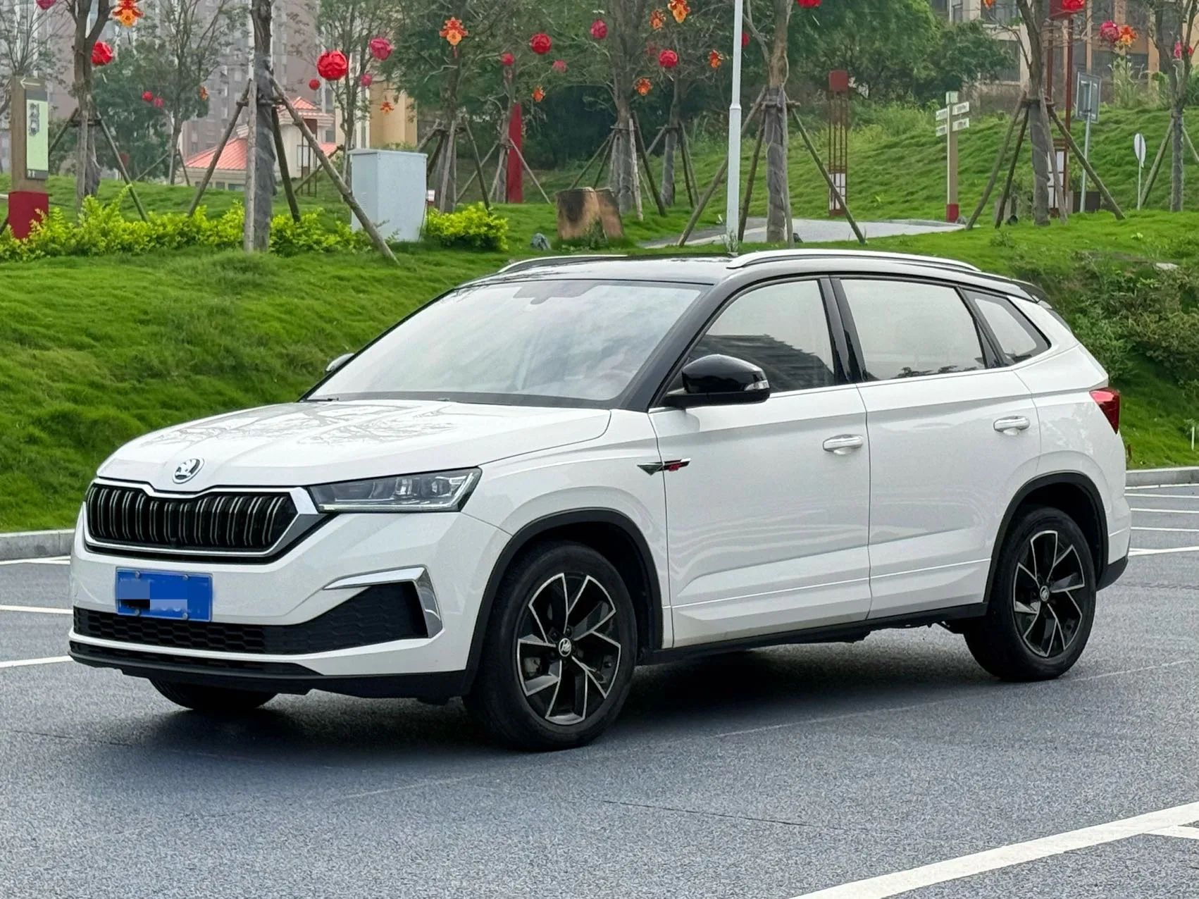 Volkswagen C-Corolla 2020 Facelift GT TSI230 DSG Flagship Edition (China VI)
