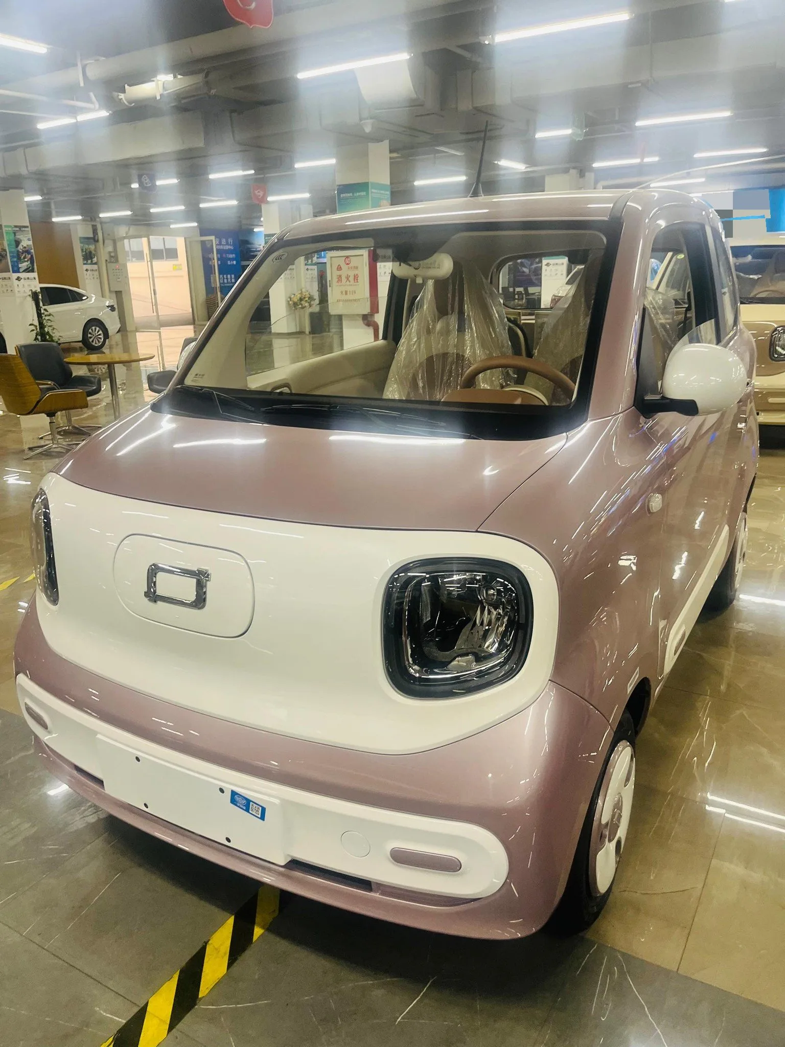 Besturn 2026 Model Pony 222km/h Shining Horse Automatic Transmission