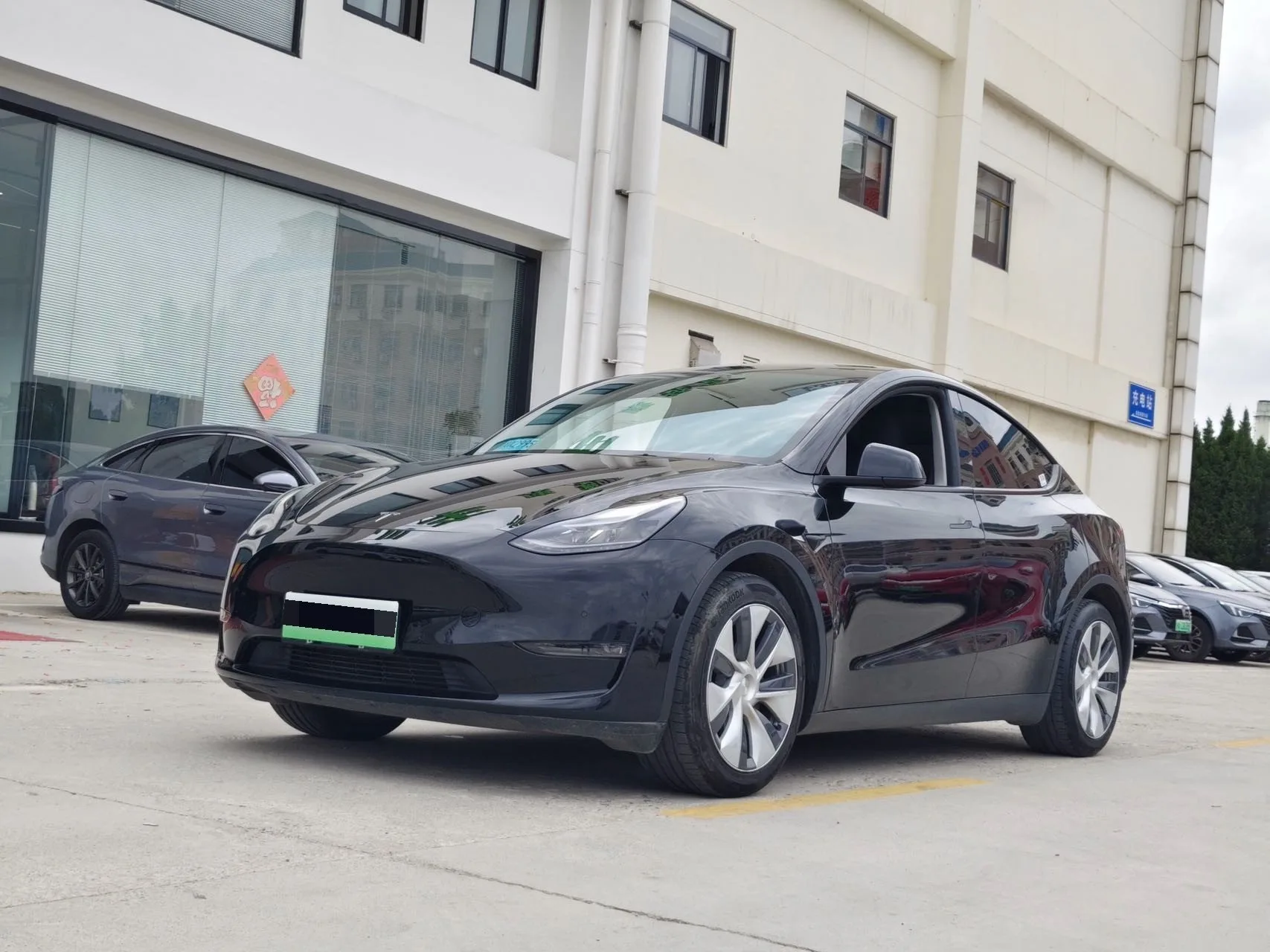 Model Y 2021 Standard Range Rear-Wheel Drive