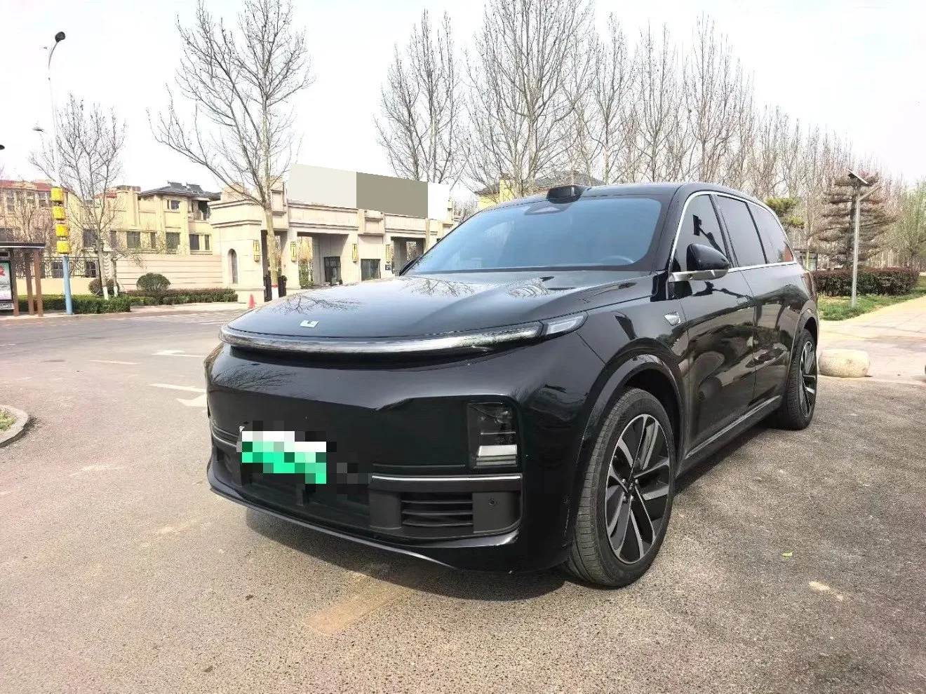 Li Auto L9 2022 L9 Max Edition