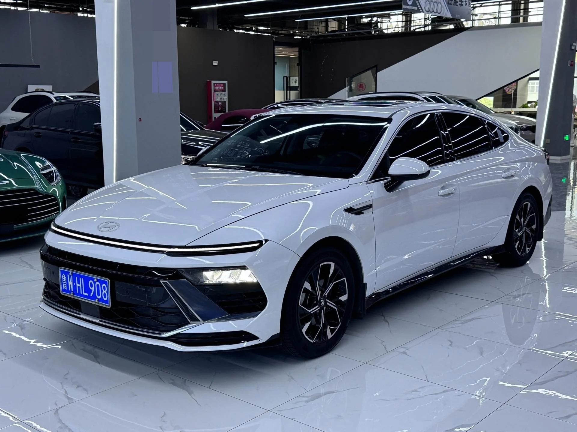 2024 Hyundai Sonata 11th Generation 1.5T Pro Automatic